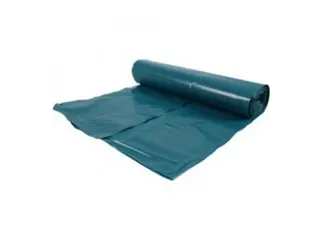 Afvalzak Powersterko Recycled 65/20x125cm Blauw T70, rolx10st - 1