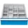 Lade-Indelingsset,V. Werkbank,9Lengteverdeler/3Scheidingsplaten