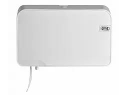CMT Quartz Toiletrolhouder Duo Compact Traditioneel Wit