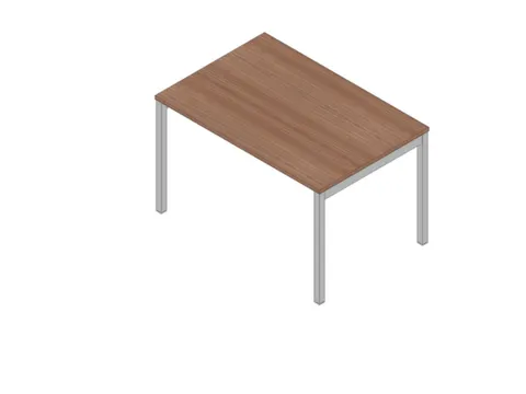 In hoogte verstelbaar bureau,HxBxD 680-760x1200x800mm