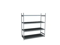 breedvakstelling,grondveld,HxBxD 2500x2320x835mm,vakl. 350kg