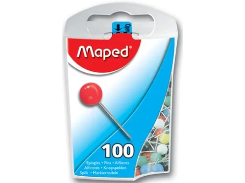 Maped signalisatiespelden assorti