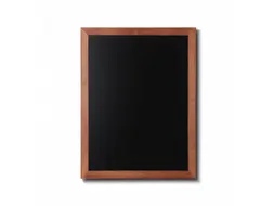 Natura Krijtbord Wand Lichtbruin 60x80cm