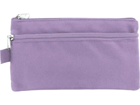 Penetui Kangaro plat 21x11cm violet pastel