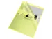 L-map Esselte Standaard A4 Pp Geel 0.11mm