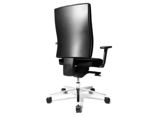 Topstar Bureaustoel Sitness 70 met Body-Balance-Tec-scharnier, zwart