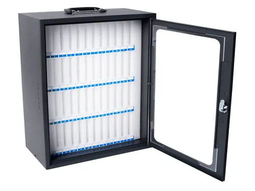 Smartphonekast Pavo koffer voor 48 stuks
