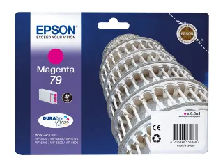 C13T79134010 EPSON Nr.79 WF ink magenta - 1