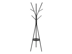 Kapstok MAUL Avalon staand 180cm zwart