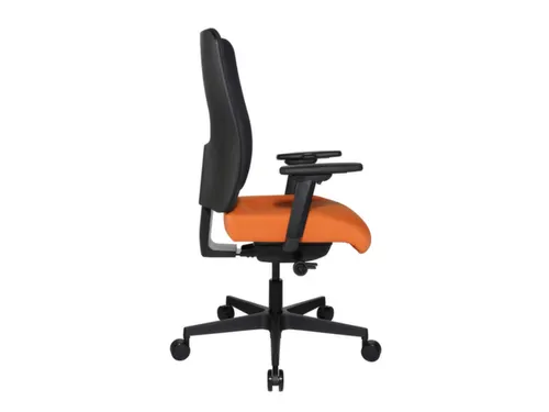 Topstar Bureaustoel Sitness Open X (N) Deluxe Oranje