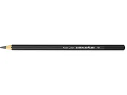 Potlood Eberhard Faber HB gelakt 17,5cm