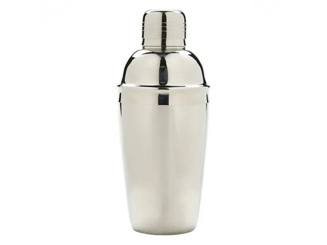 Cobbler Cocktailshaker RVS 500ml