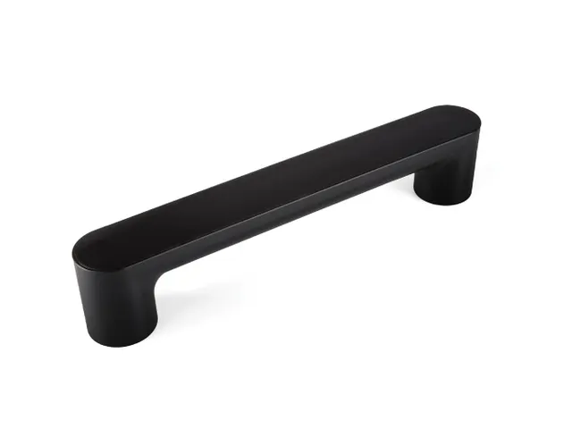 Barre d'appui ID noir anthracite 35cm