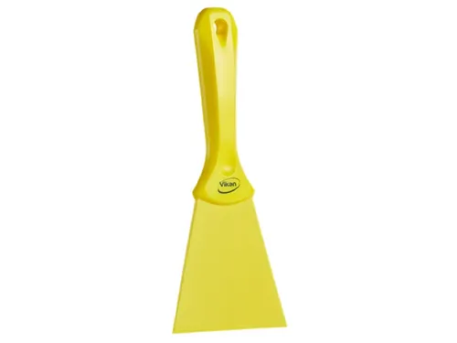 Nylon Handschraper, Geel, 100Mm 100x205mm