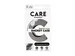 PanzerGlass CARE by Smokey Case w. Black Qi Compatible Samsung G