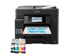 Multifunctional inktjet Epson ET-5805