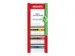 Potloodstiftjes Aristo HB 3st. 0,35,0,5,0,7mm op eco blister