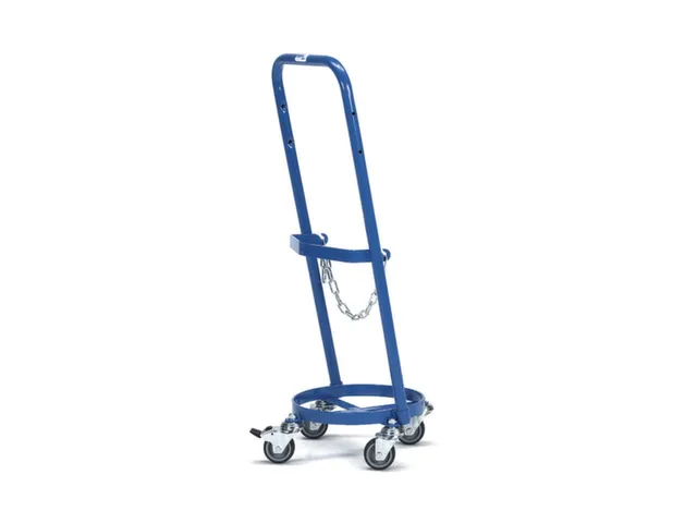 rouleur de bouteilles,force 80kg,Ø plat. 310mm,1x bouteille 11l