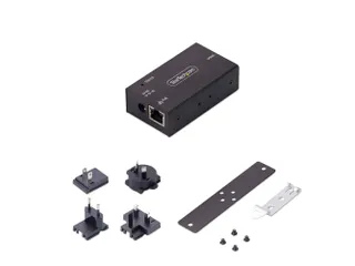 1-Port Serieel naar Ethernet Adapter RS232 - 8