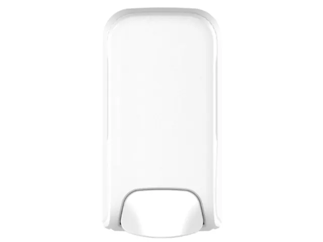 Spotless zeepdispenser 1200 ml navulbaar wit