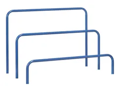 opsteekbeugel,HxB 300x1200mm,staal,RAL5007