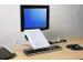 documenthouder,v. bureau,HxBxD 160-235x536x278mm,acryl,transparant