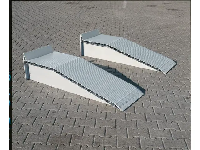 oprijplaat,HxLxB 290x1440x500mm,standoppervlakte L 500mm