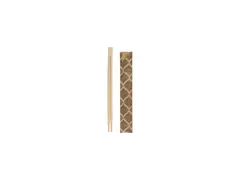 Chopstick Eetstokjes Bamboe 23cm FSC doos 100 Stuks