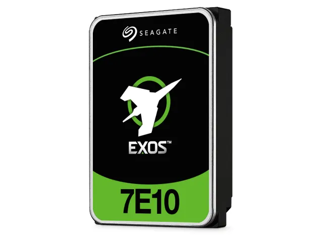 Seagate Enterprise ST2000NM001B, 2 To, 7200 tr/min, 256 Mo, 3.5 inch,