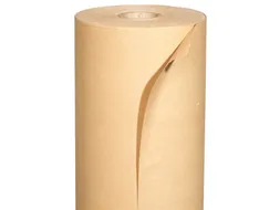 Verpakkingspapier Rol 500mmx350mtr 60g/m2 Bruin