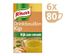 Drinkbouillon Knorr kip met tuinkruiden 80 zakjes - 1