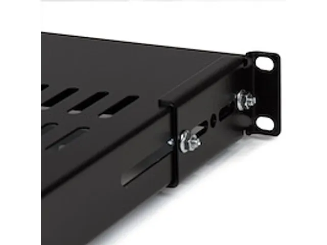 1U Verstelbare Geventileerde Rack Shelf