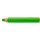 Kleurpotlood Faber-Castell Grippy XXL Jumbo Appelgroen