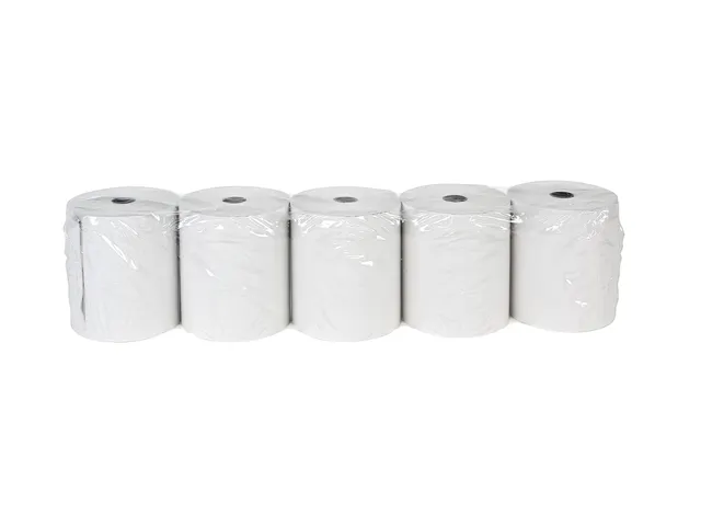 Rouleau caisse 57mmx74m Ø12mm thermique