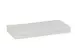Tampon à récurer Vikan souple 115x245x25mm nylon blanc