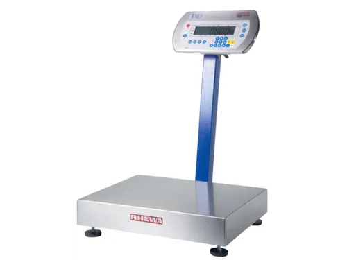 Elektrische Tafelweegschaal Weegblad 350x280mm Weegbereik 0.1-30kg
