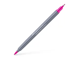 Duo aquarelmarker Goldfaber 128 purper - 1