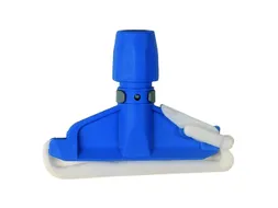 Mopklem kunststof Universeel Blauw