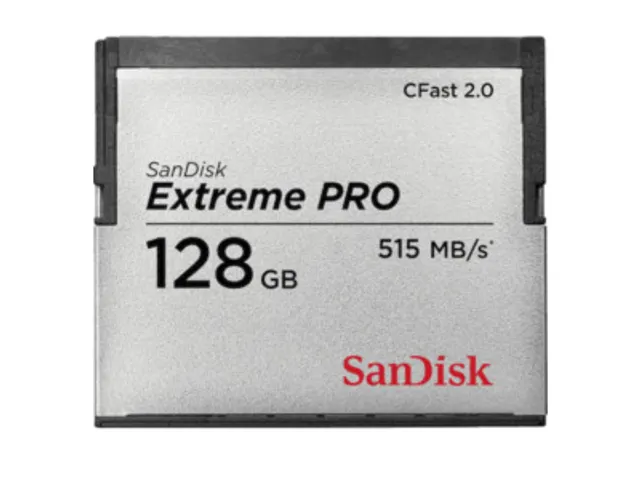 CF2 Extreme Pro 128GB