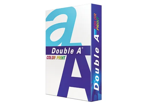 Kopieerpapier Double A A4 90 Gram Wit Color Print