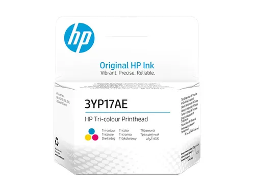 3YP17AE HP Smart Tank printkop cmy