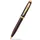 Balpen Sheaffer 100 E9370 Coffee brown PVD gold