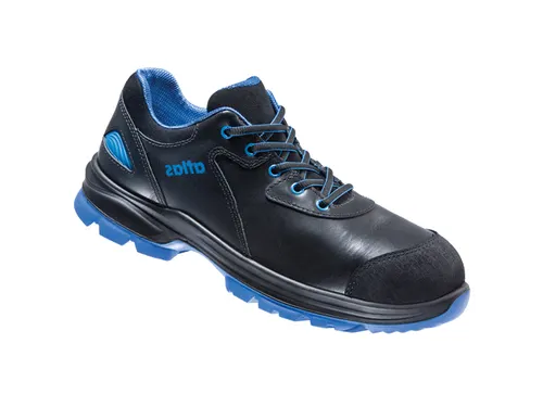 Atlas SL 645 XP S3 ESD Werkschoen zwart/blauw maat XW-42