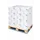 Kopieerpapier Quantore Basic Halve Pallet A4 80 Gram wit