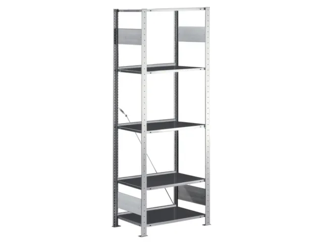 rayonnage,rayonnage départ,HxlxP 2000x806x336mm,charge max./tabl. 80k