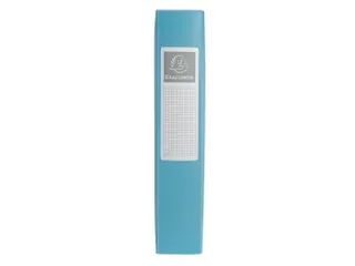 Klasseerdoos rug 60m m PP Chrom.Pastel - 26
