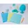Showalbum A4 40Tasse n Chrom Pastel Groen