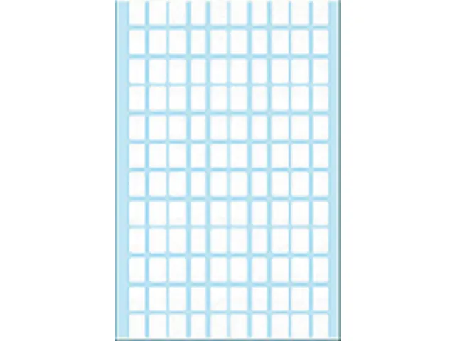 HERMA 3610 Universele etiketten 8x12mm Wit 462 stuks