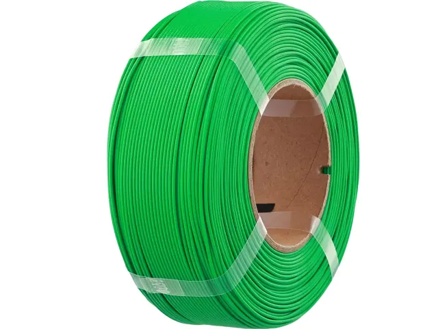 PLA 1,75mm REFILL GREEN 1kg