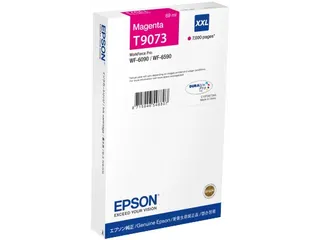 C13T90734N EPSON WF ink magenta HC 7000 - 1